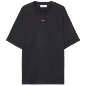 Camiseta Off White Vintage