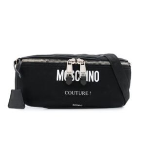 Riñonera Moschino