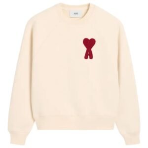 Sudadera Ami Paris