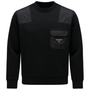 Sudadera Prada