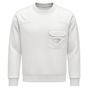 Sudadera Prada