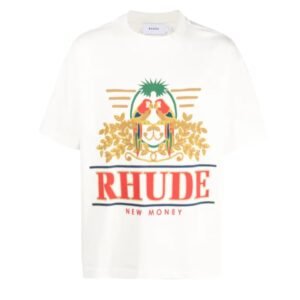 Camiseta Rhude
