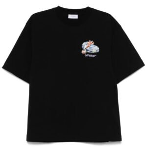 Camiseta Off White Fresco