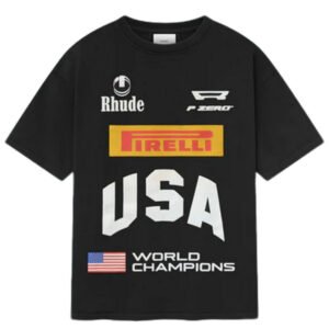 Camiseta Rhude