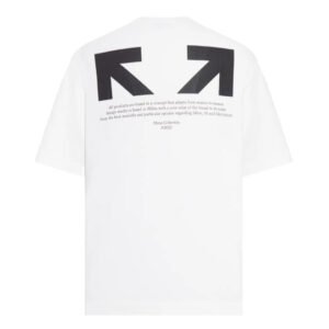 Camiseta Off White