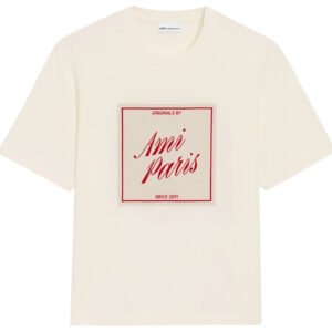 Camiseta Ami Paris