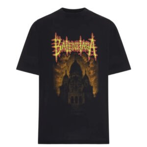 Camiseta Balenciaga