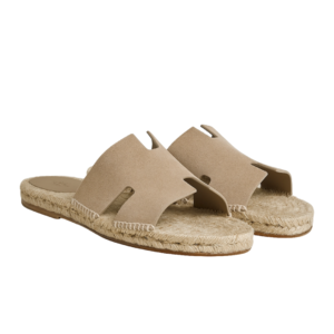 Sandalias Hermes Esparto