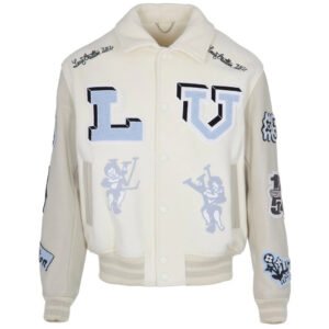 Chaqueta LV