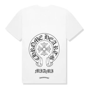 Camiseta Chrome Hearts